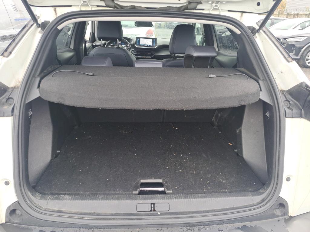 Peugeot 2008 BlueHDi 130 S&S EAT8 Allure Business 2020