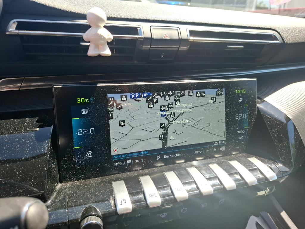 Peugeot 508 SW Hybrid 225 e-EAT8 Allure Pack 2021