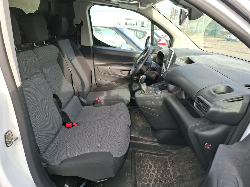 Citroen BERLINGO VAN M 650 BLUEHDI 100 S&S BVM5 CLUB 2020