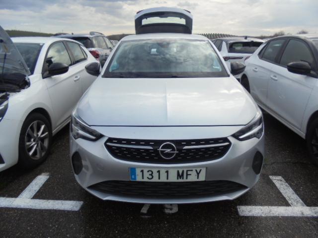 Opel Corsa Corsa Elegance 1.2T XHL AT8 S/S 100 CV (74kW)