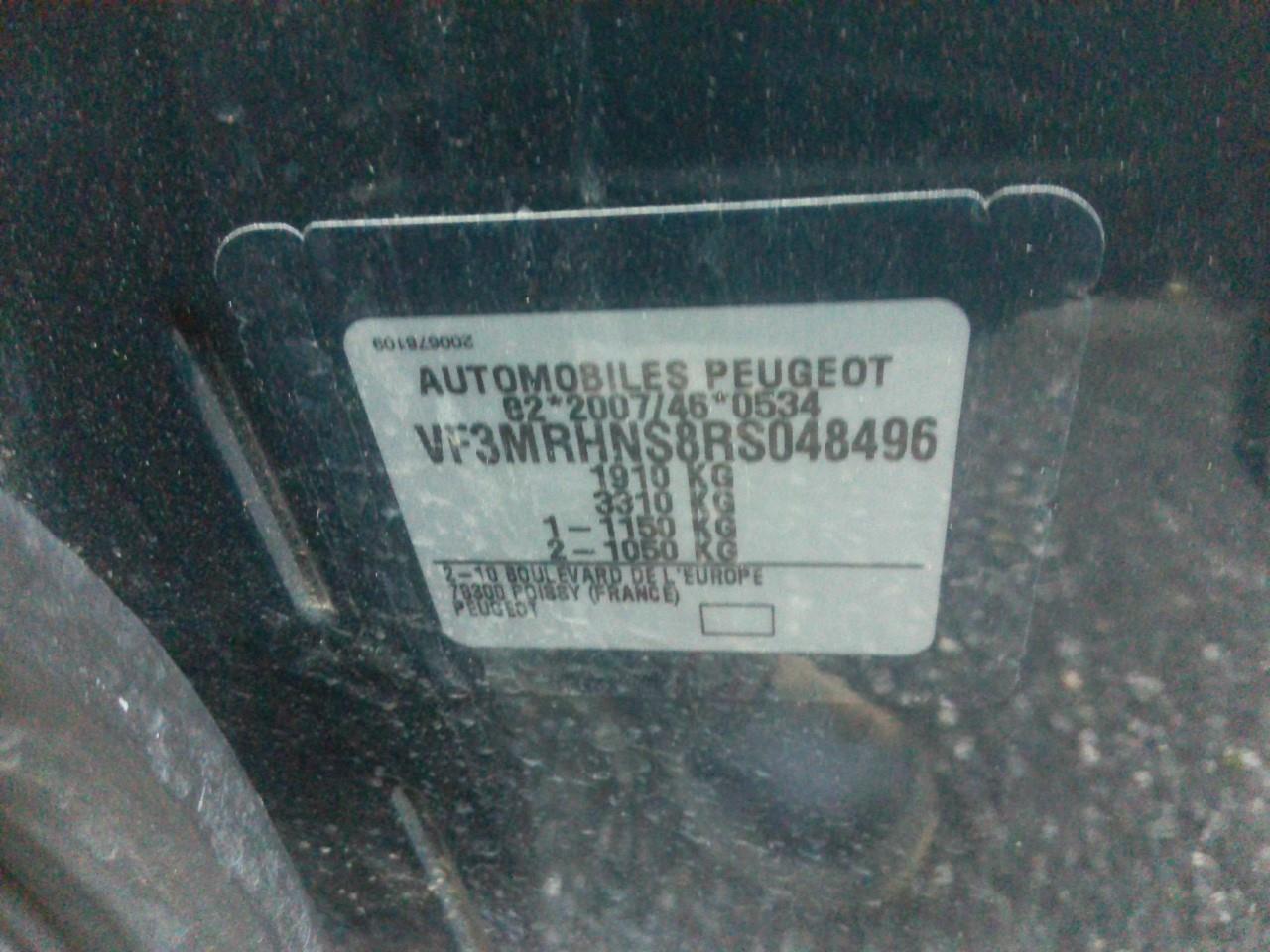 Foto Peugeot 3008 11
