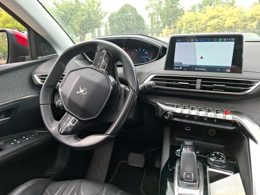 Peugeot 3008 Puretech 130ch S&S EAT8 Allure Business 2020