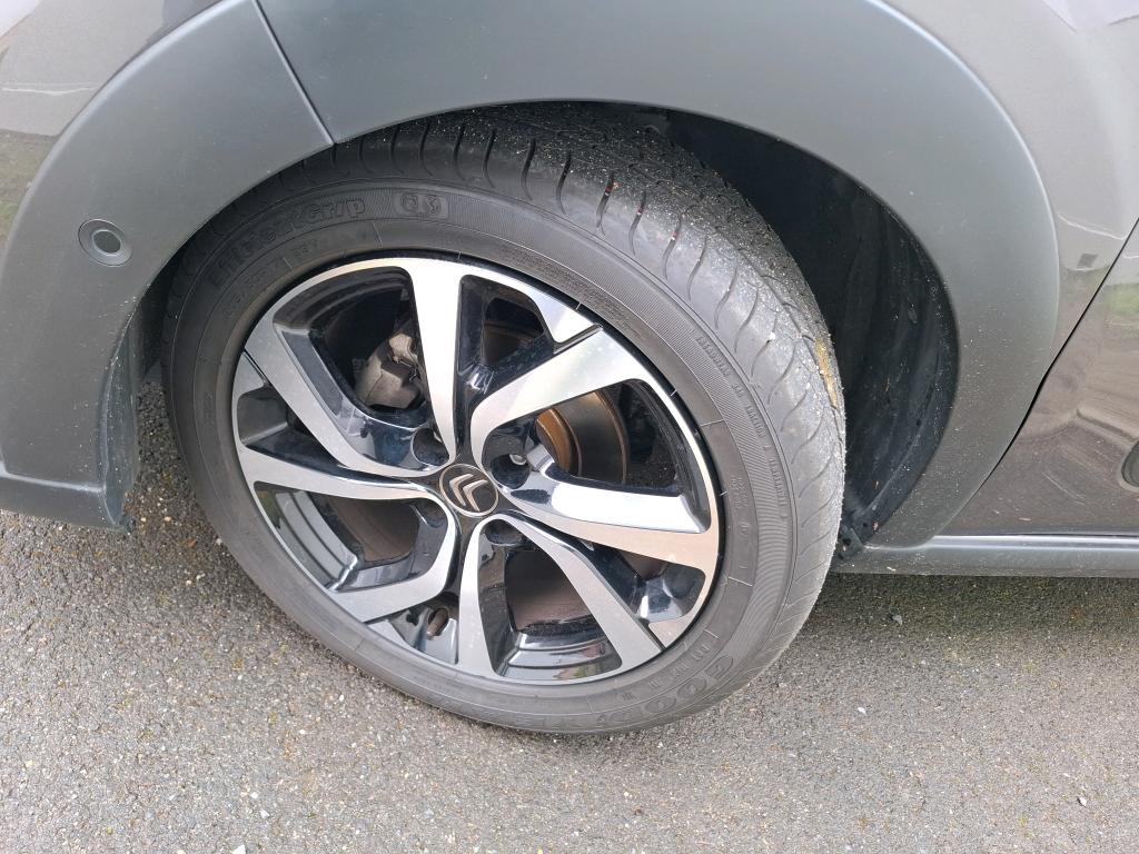 Citroen C3 PureTech 110 S&S EAT6 Shine Pack 2022