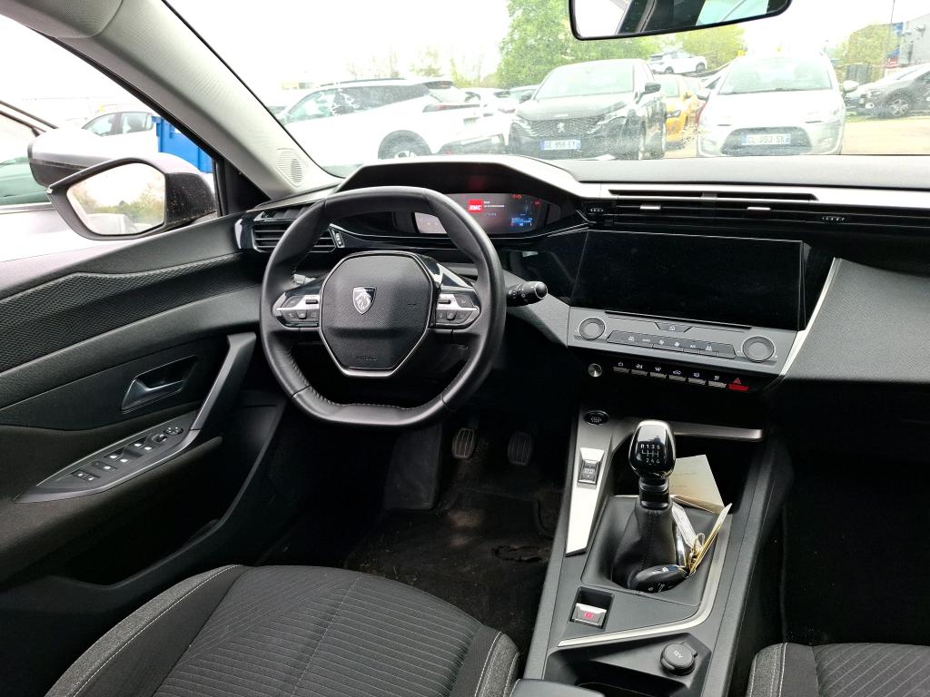 Peugeot 308 PureTech 110ch S&S BVM6 Active Pack 2022