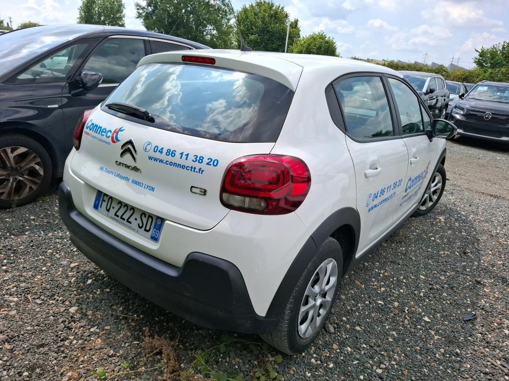 Citroen C3 BlueHDi 100 S&S BVM5 Feel Business 2020