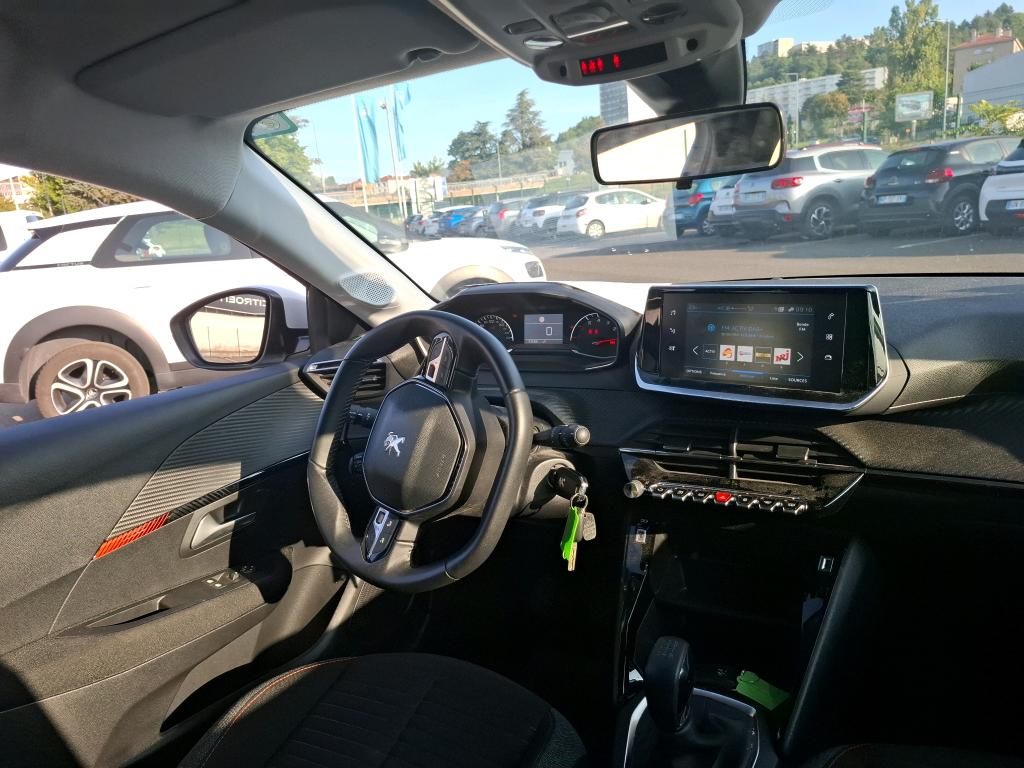 Peugeot 208 PureTech 75 S&S BVM5 Active Business 2020
