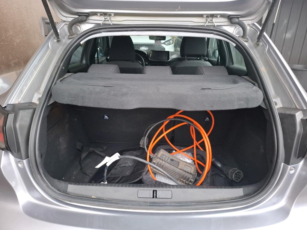 Peugeot 208 Electrique 50 kWh 136ch Active Pack 2022