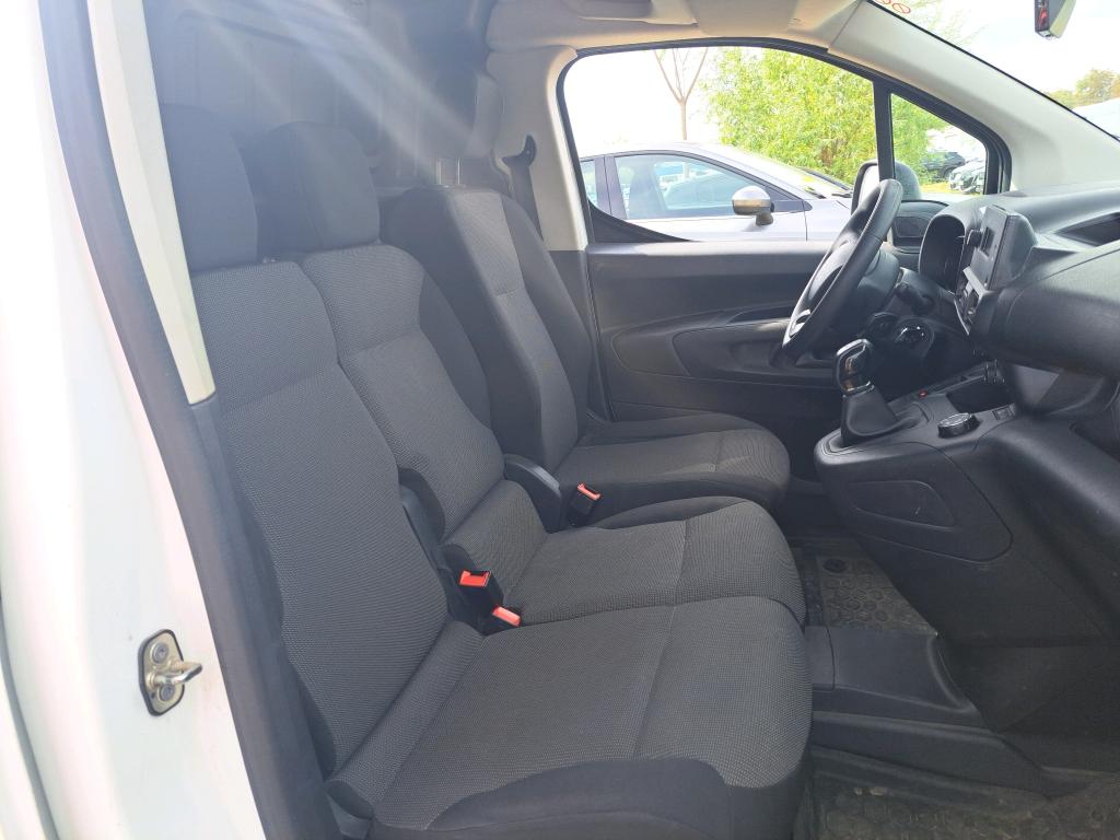 Citroen BERLINGO VAN XL 950 BLUEHDI 100 S&S BVM5 CLUB 2021