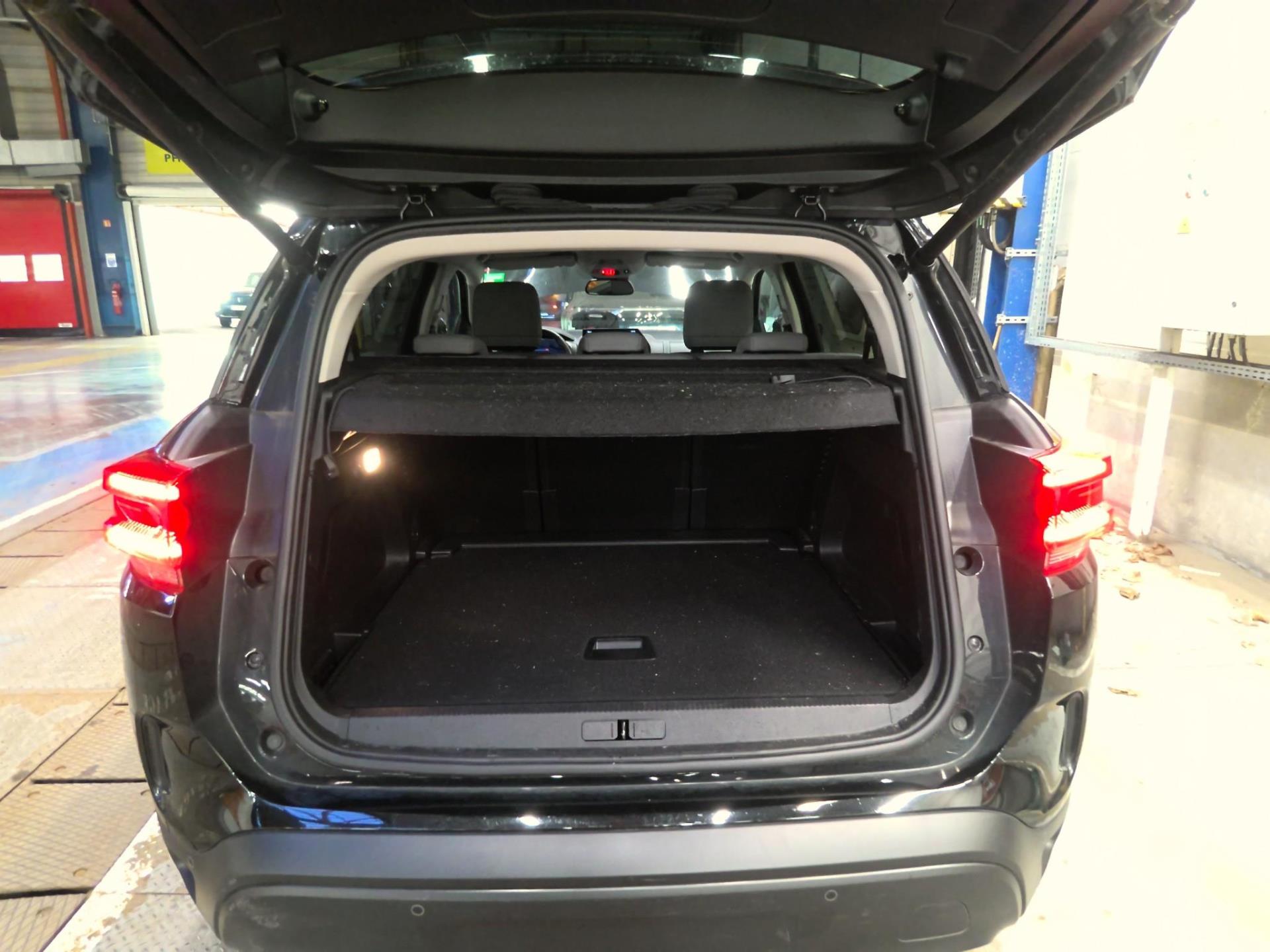 Citroen C5 Aircross BlueHDi 130 EAT8 Max 2024