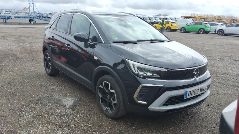 Foto Opel CrossLand 7