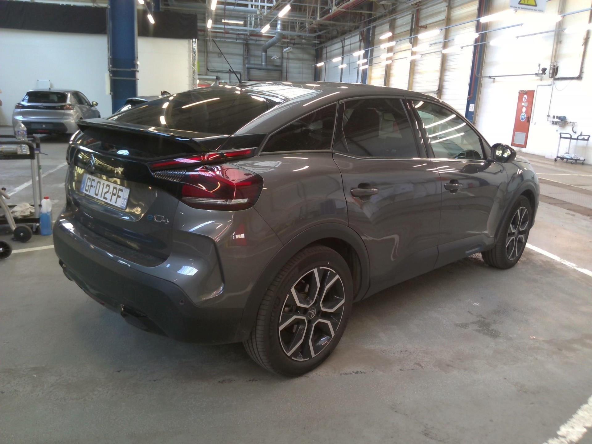 Citroen e-C4 136 ch Automatique Shine 2022
