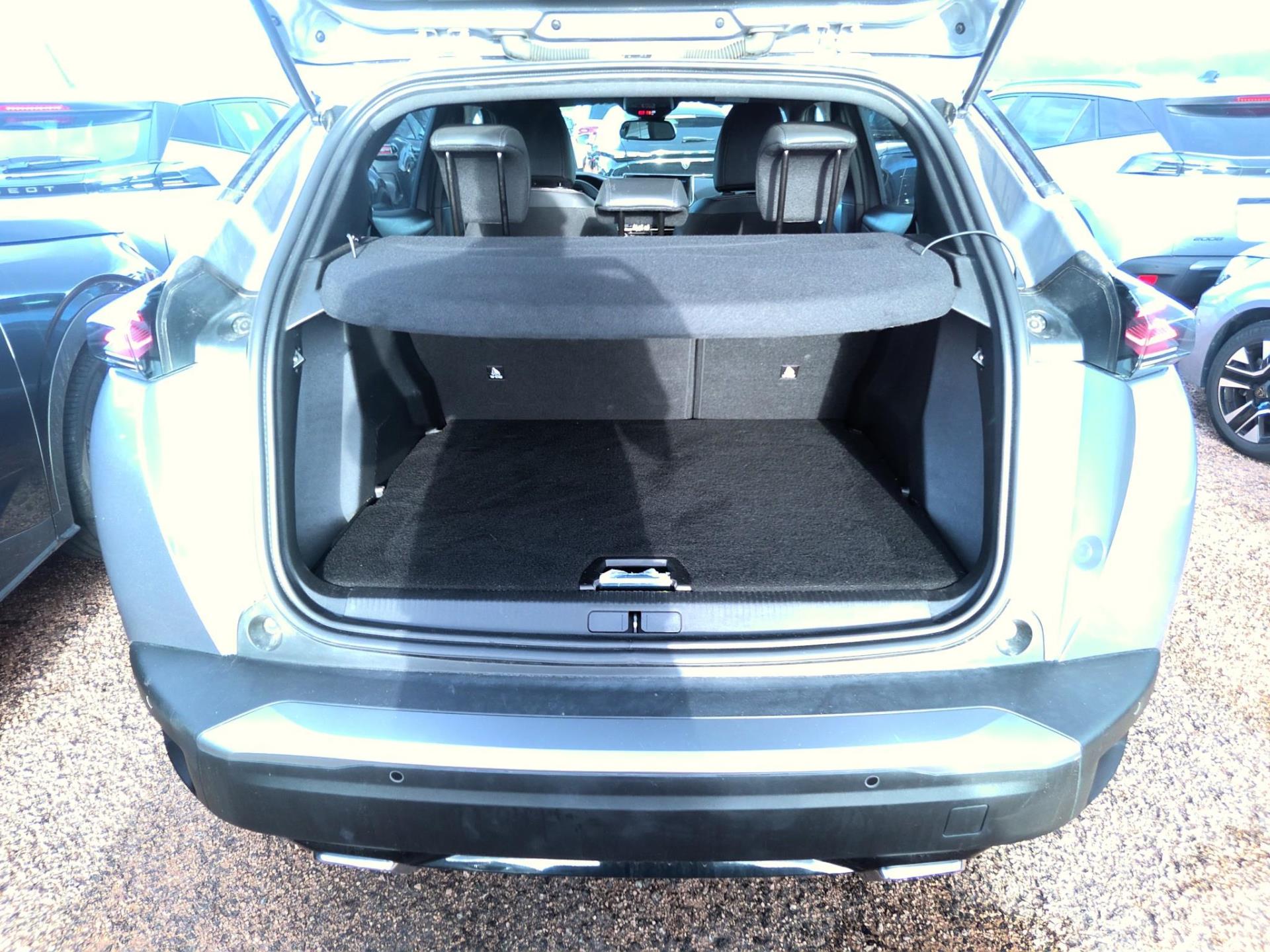 Peugeot 2008 Hybrid 145 ch e-DCS6 Allure 2025