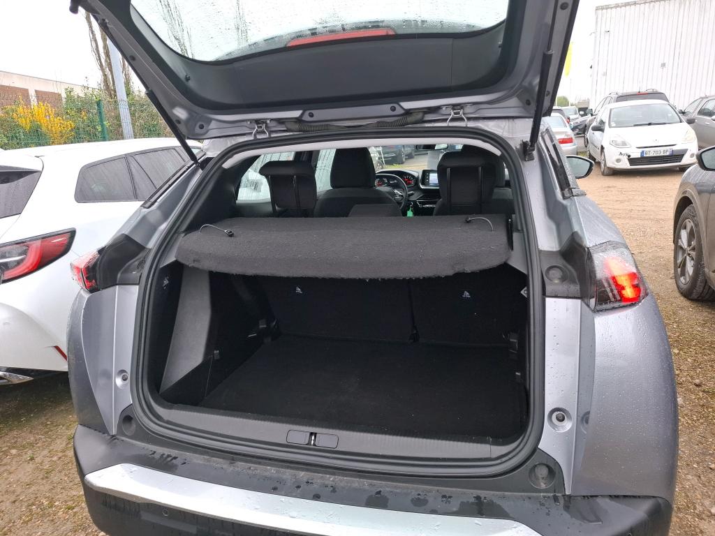 Peugeot 2008 BlueHDi 110 S&S BVM6 Active Business 2021