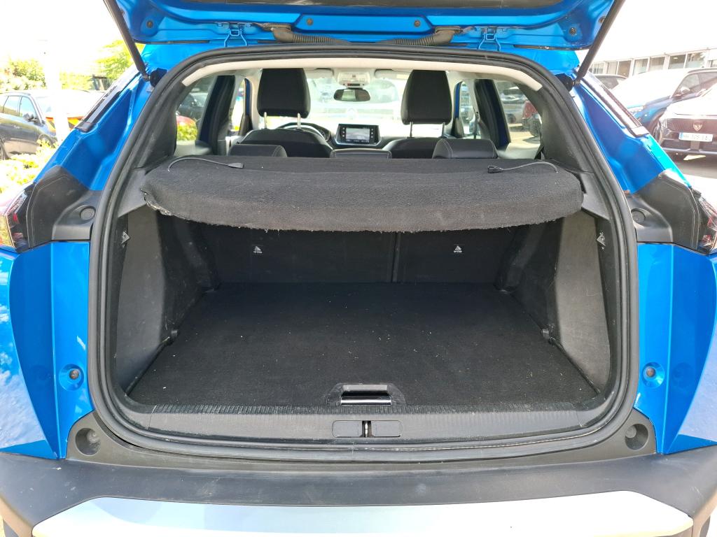 Peugeot 2008 PureTech 130 S&S EAT8 Allure 2022