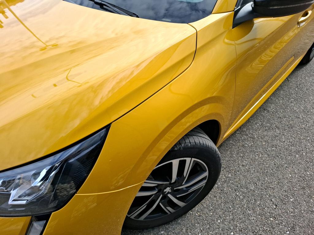 Peugeot 208 PureTech 100 S&S EAT8 Allure Pack 2022