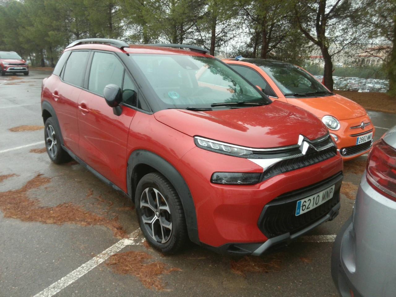 Foto Citroën C3 Aircross 4