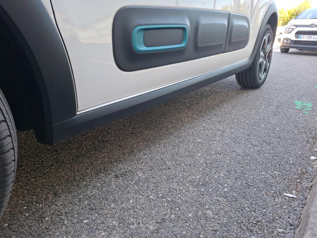 Citroen C3 PureTech 83 S&S BVM5 Feel Pack 2022