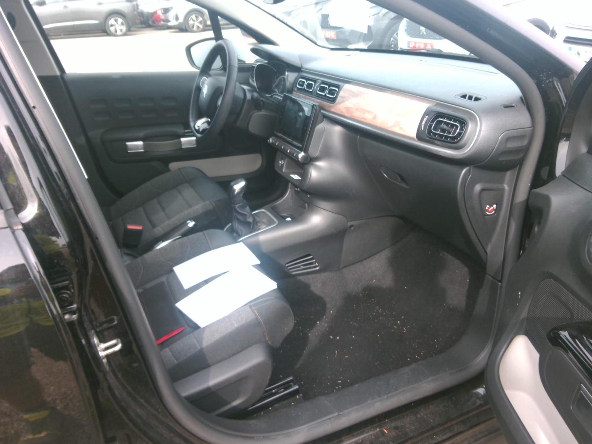 Citroen C3 PureTech 83 S&S BVM5 Shine Pack 2022