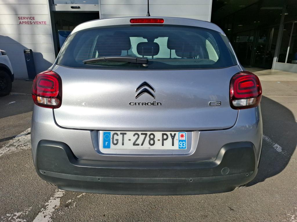 Citroen C3 PureTech 83 ch BVM5 You 2024