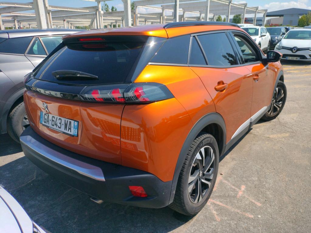 Peugeot 2008 BlueHDi 110 S&S BVM6 Allure Business 2021