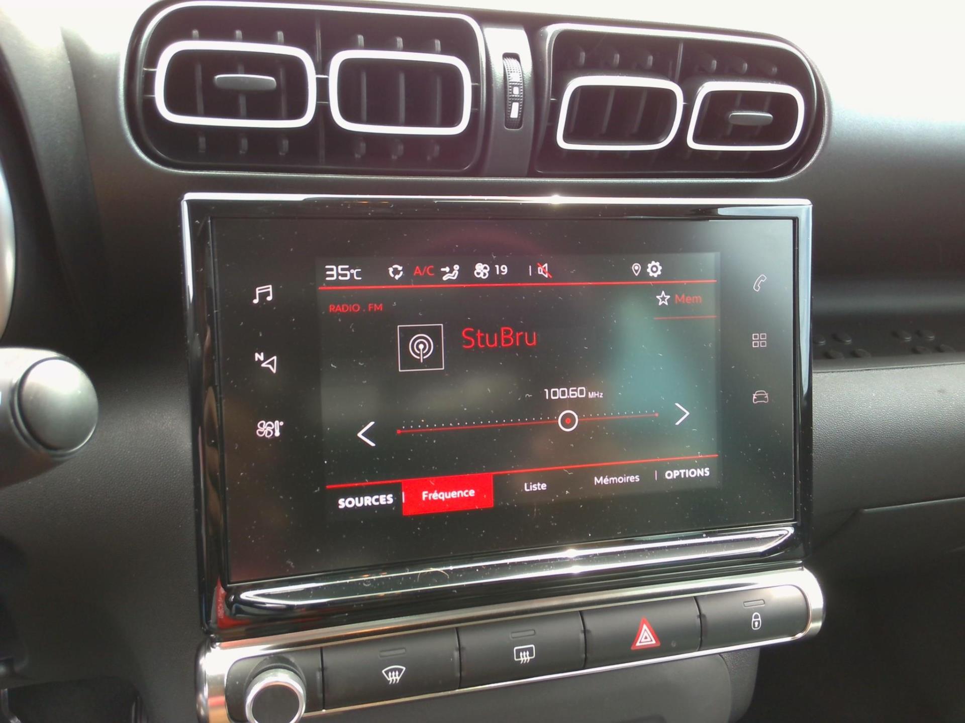 Citroen C3 Aircross PureTech 110 S&S BVM6 Shine 2023