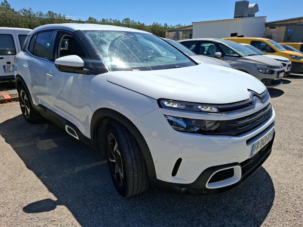 Citroen C5 Aircross PureTech 130 S&S EAT8 Feel 2020