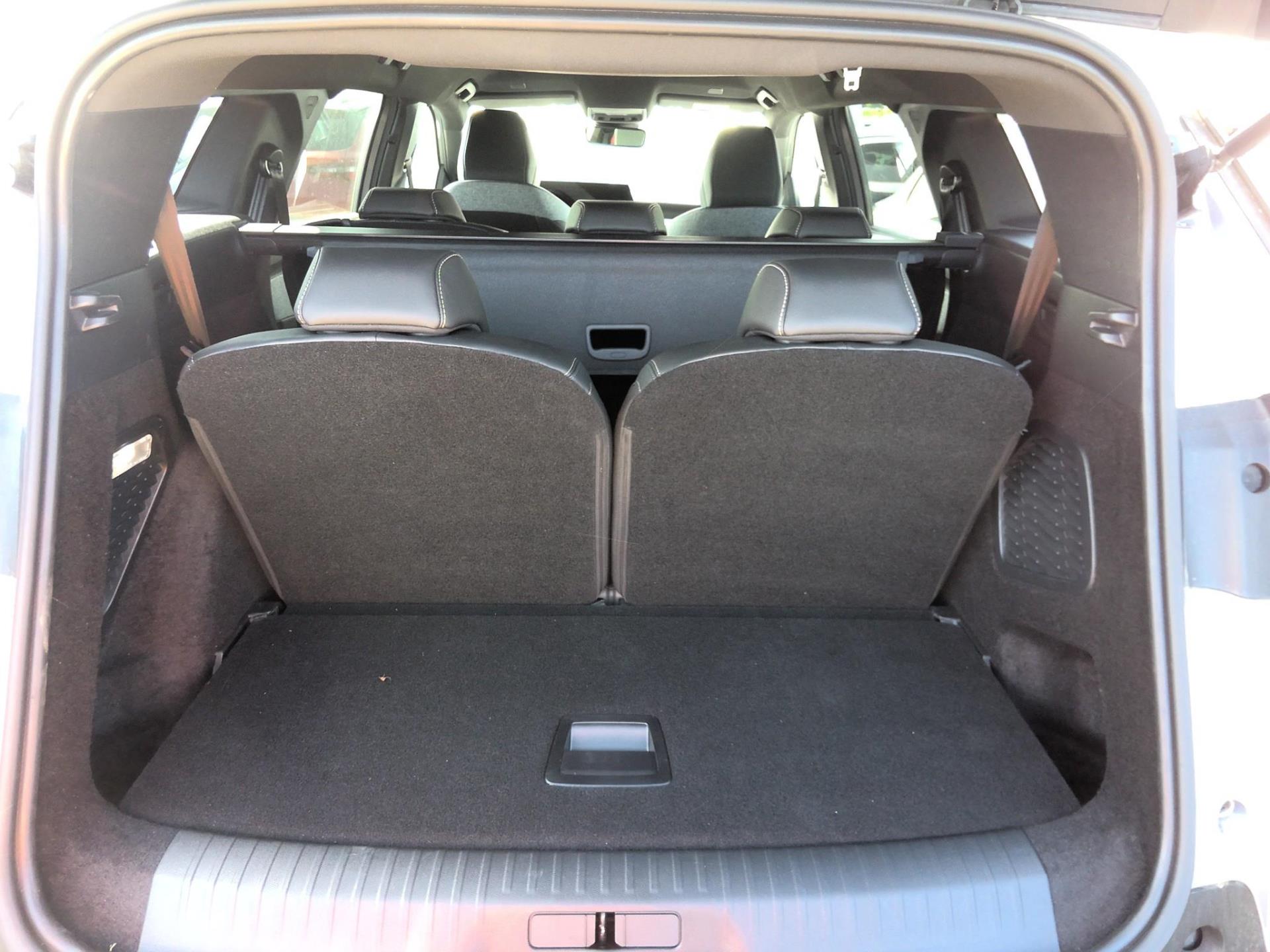 Peugeot 5008 Hybrid 136 e-DCS6 Allure 2024
