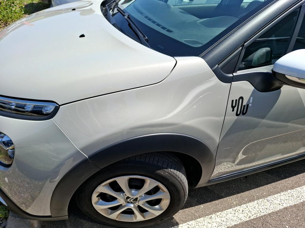 Citroen C3 PureTech 83 ch BVM5 You 2024