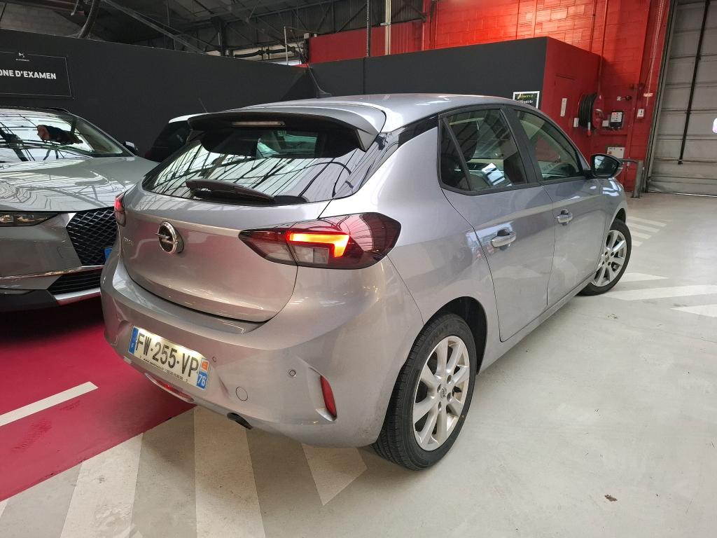 Opel Corsa 1.2 75 ch BVM5 Edition Business 2021