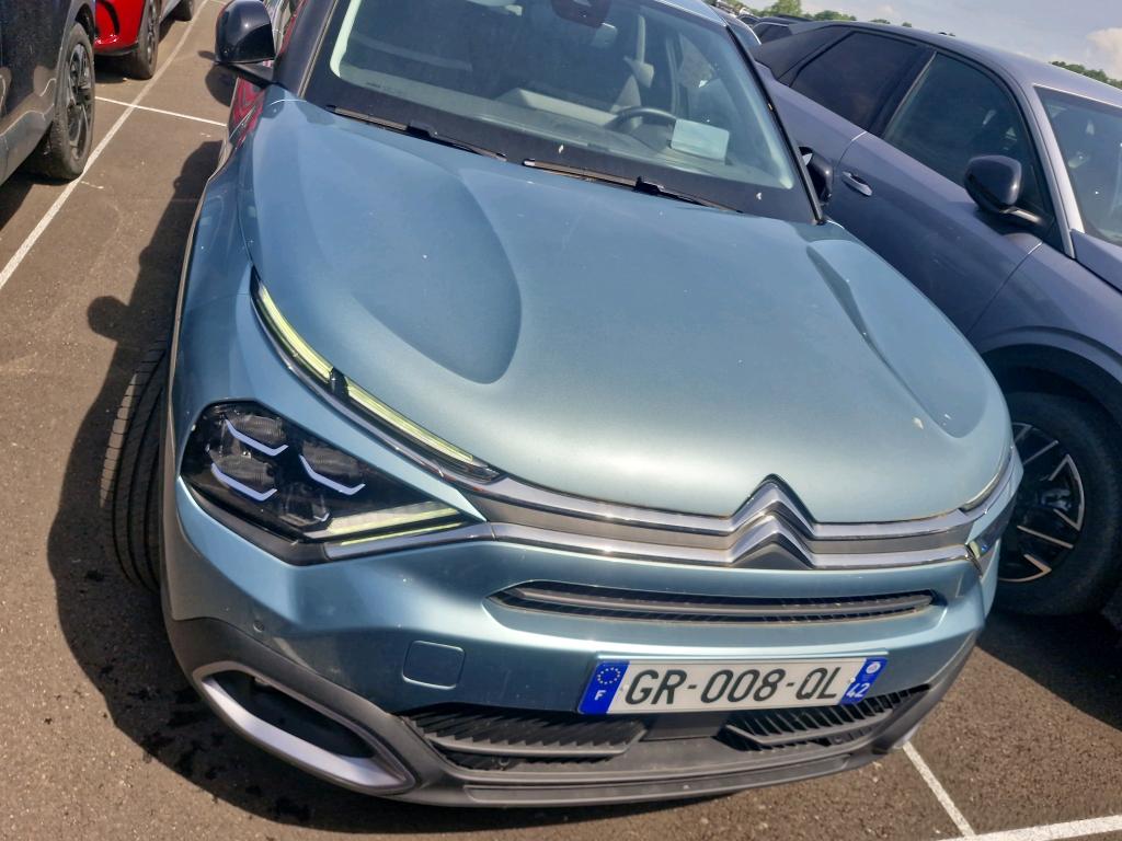 Citroen C4 PureTech 130 BVM6 Max 2023