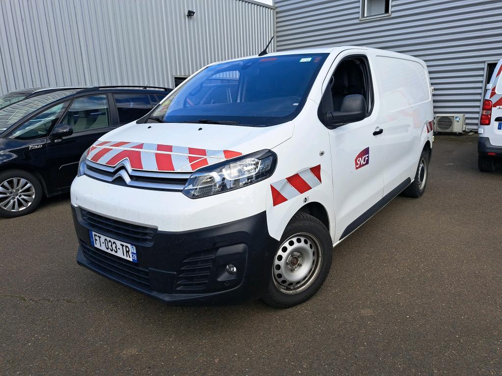 Citroen JUMPY FGN M BLUEHDI 120 S&S BVM6 CLUB 340 NM 2020