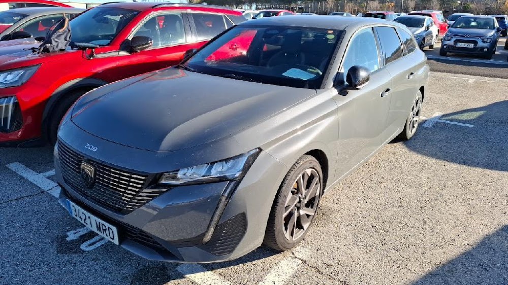 Foto Peugeot 308 4