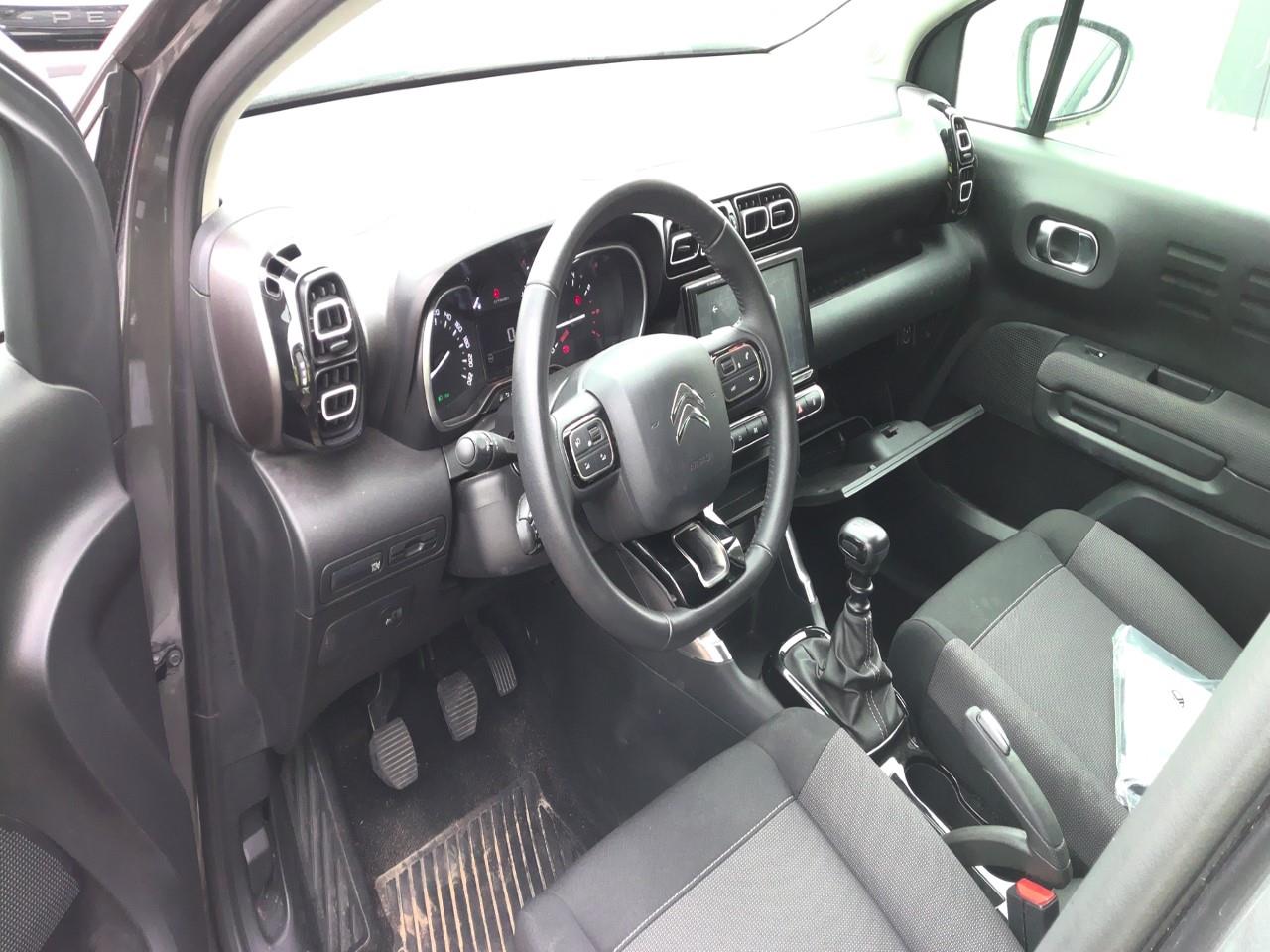 Foto Citroën C3 Aircross 3