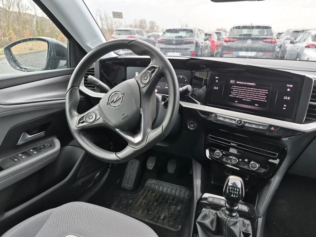 Opel Mokka 1.2 Turbo 100 ch BVM6 Elegance 2022