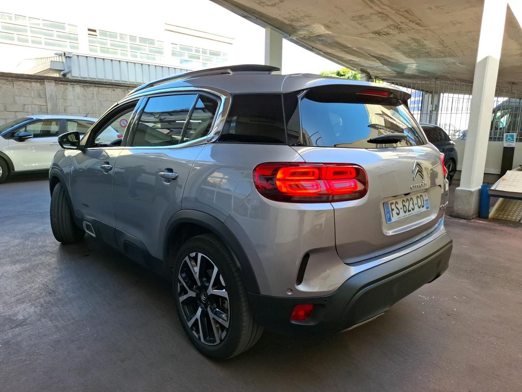 Citroen C5 Aircross BlueHDi 130 S&S EAT8 Shine Pack 2020