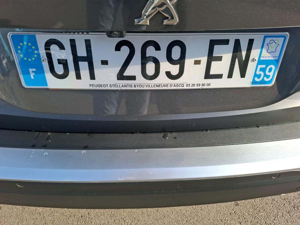 Peugeot 2008 BlueHDi 130 S&S EAT8 Allure Pack 2022