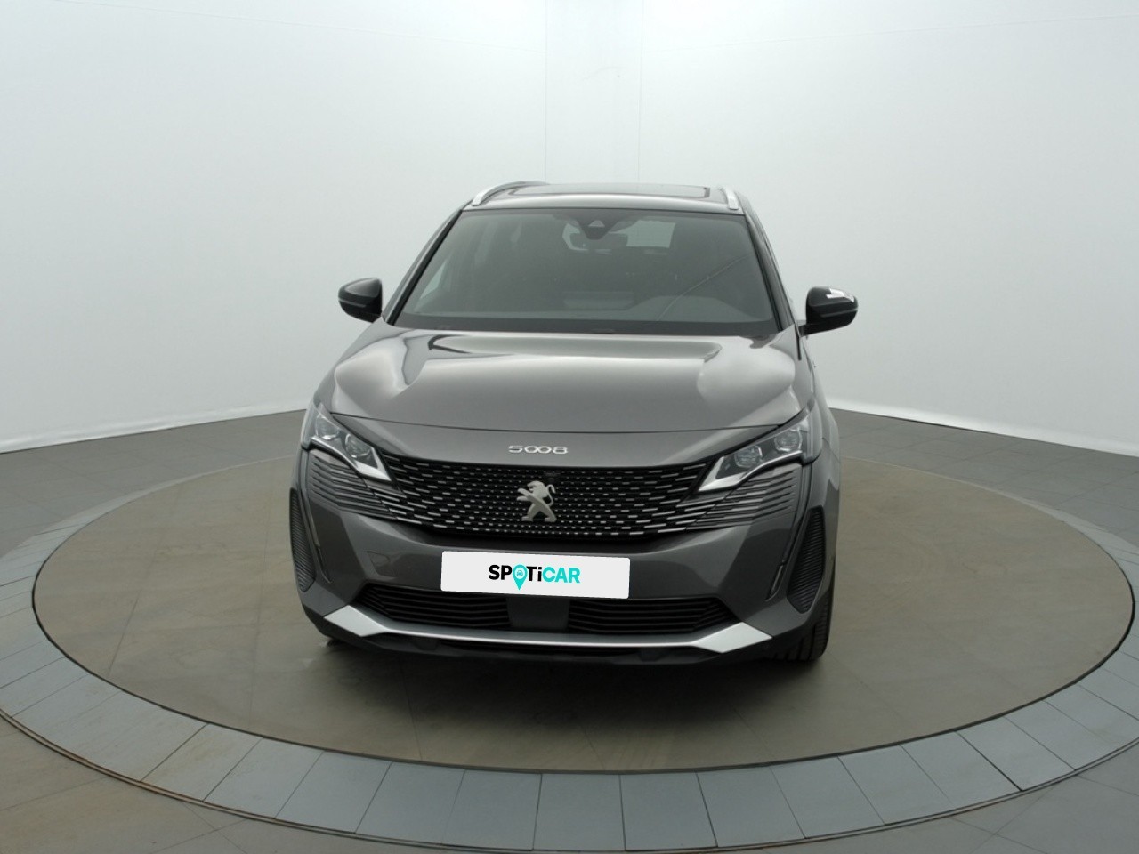 Peugeot 5008 PureTech 130ch S&S BVM6 GT 2023