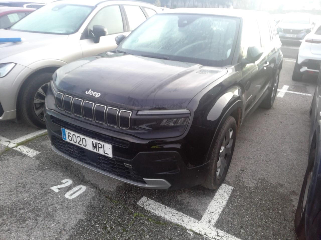 Foto Jeep AVENGER 2