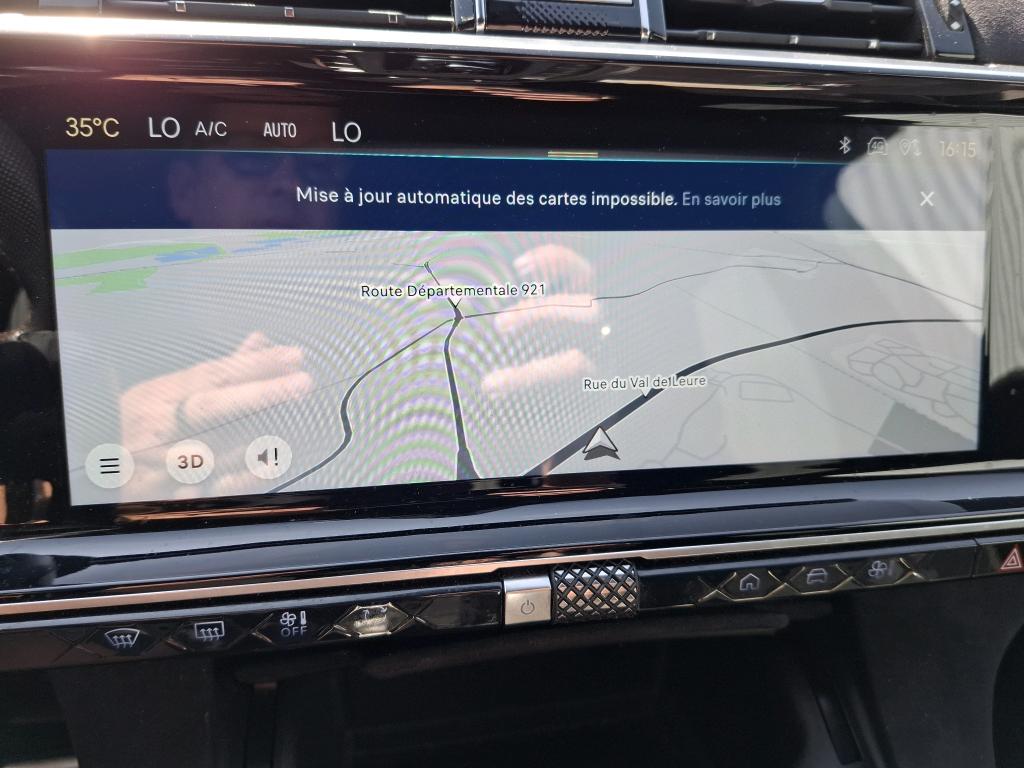 DS DS 7 BlueHDi 130 EAT8 Performance Line + 2023