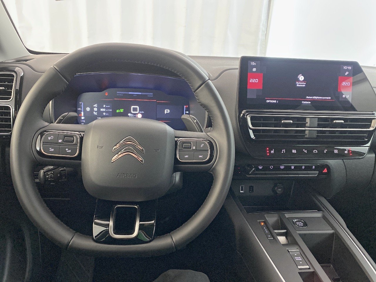 Citroen C5 Aircross Hybride 136 e-DCS6 Max 2024
