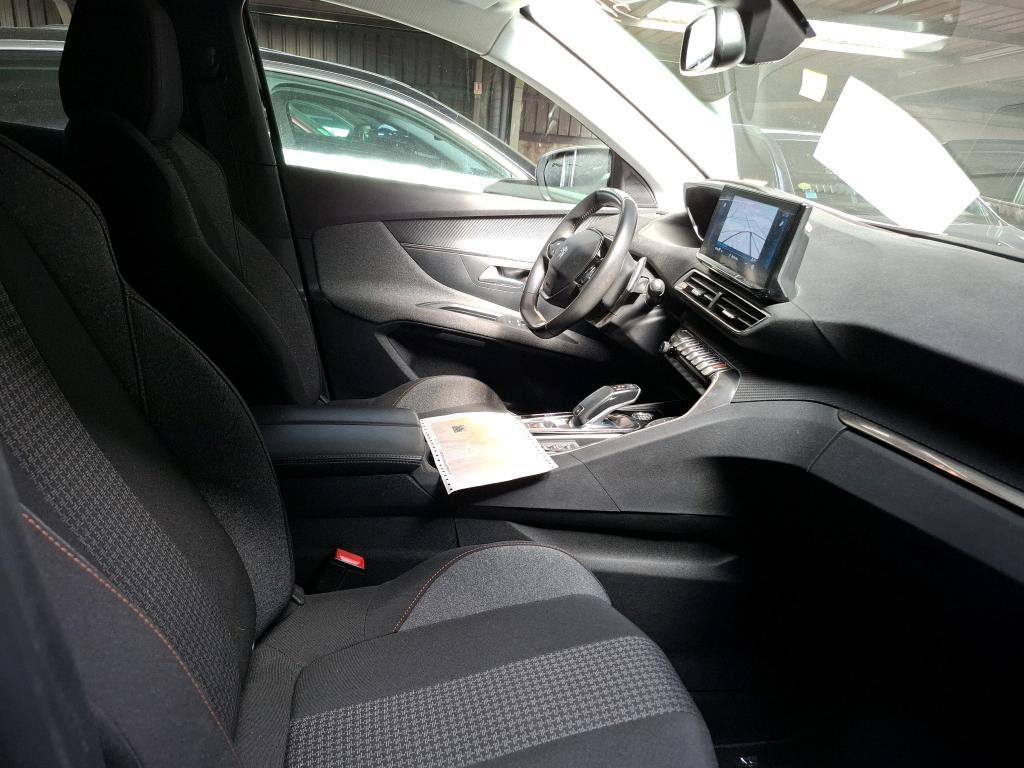 Peugeot 3008 BlueHDi 130ch S&S EAT8 Active Business 2021