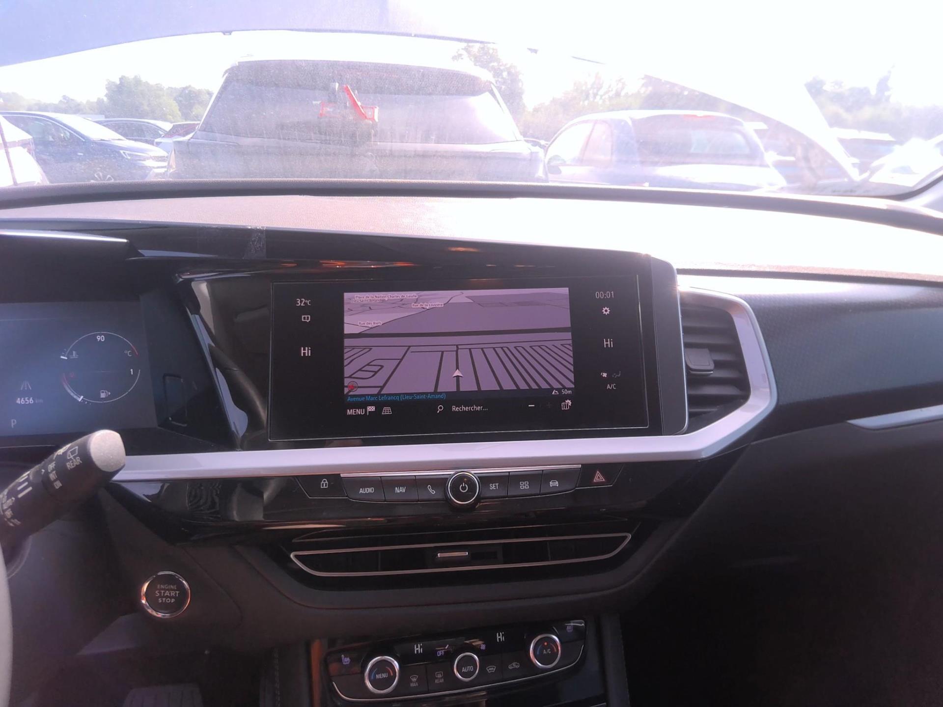 Opel Grandland 1.5 Diesel 130 ch BVA8 Ultimate 2022