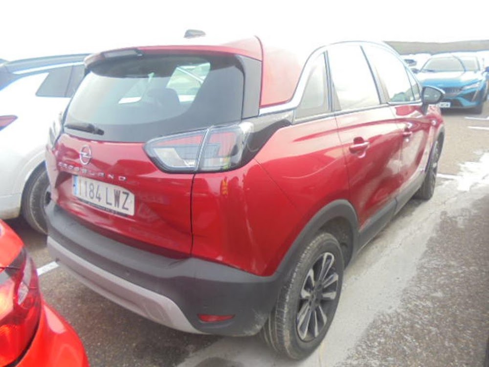 Foto Opel CrossLand 10