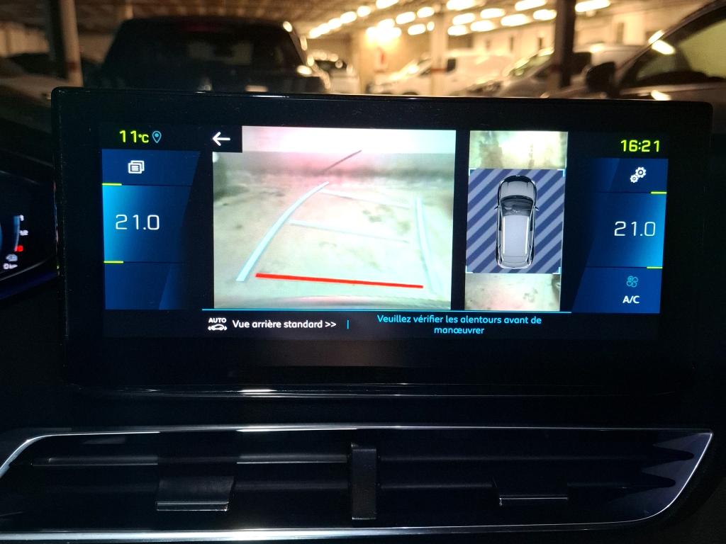 Peugeot 3008 Hybrid 225 e-EAT8 Allure Pack 2021