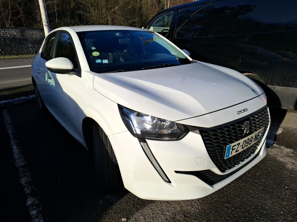 Peugeot 208 BlueHDi 100 S&S BVM6 Active 2021