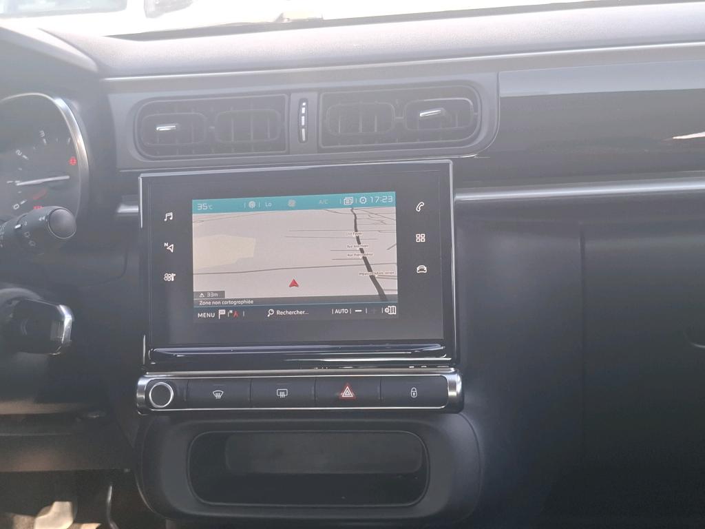 Citroen C3 SOCIETE BLUEHDI 100 S&S BVM FEEL NAV 2020