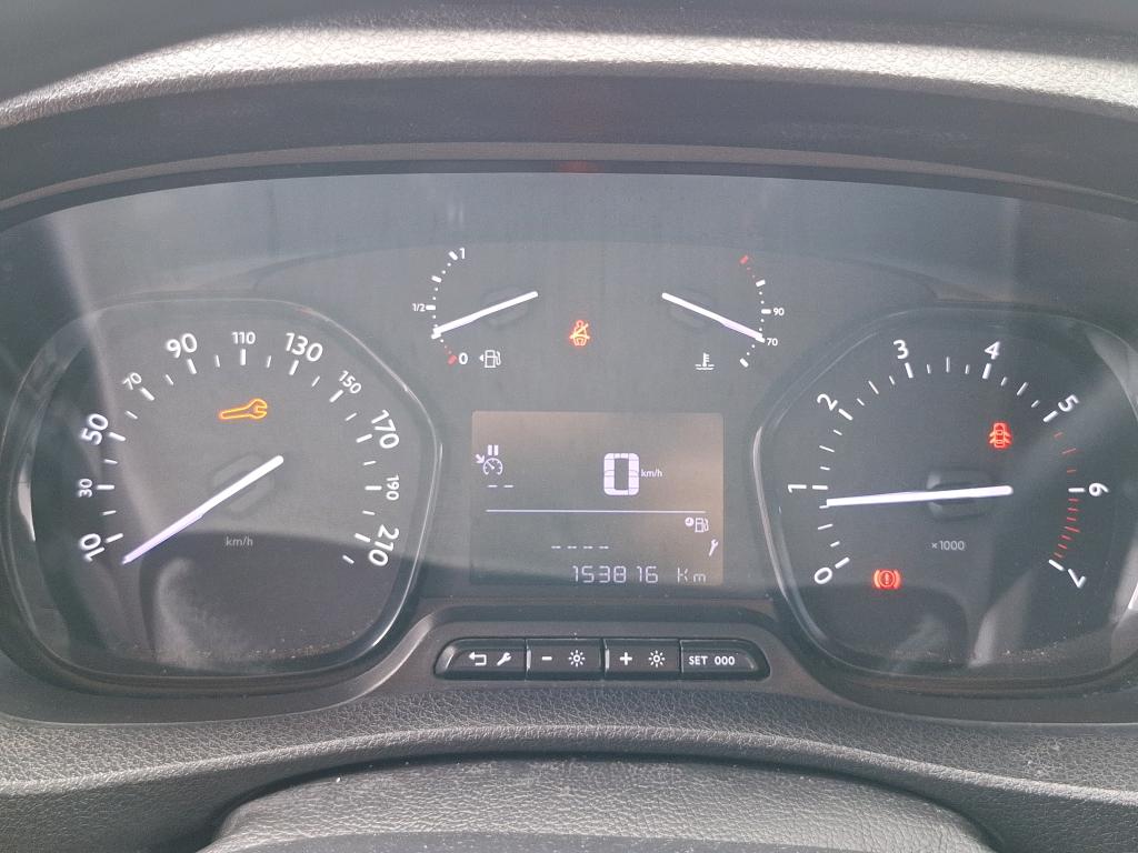 Citroen JUMPY FGN M BLUEHDI 100 S&S BVM6 CLUB 2019