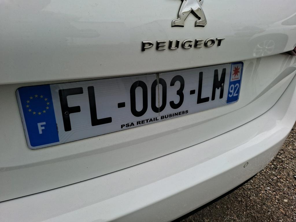 Peugeot 308 SW BlueHDi 130ch S&S BVM6 Active Business 2019