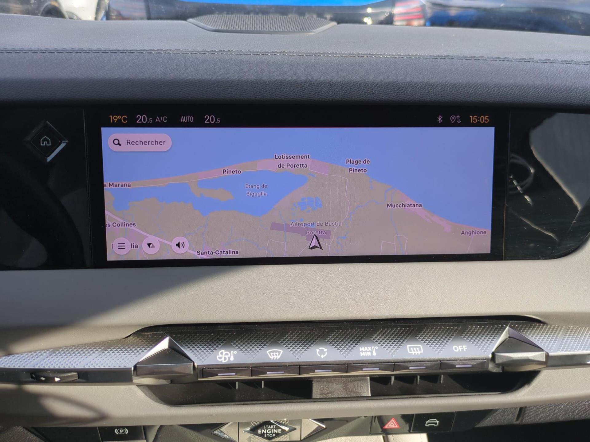 DS DS 4 Hybride E-Tense 225 EAT8 Esprit de Voyage 2024