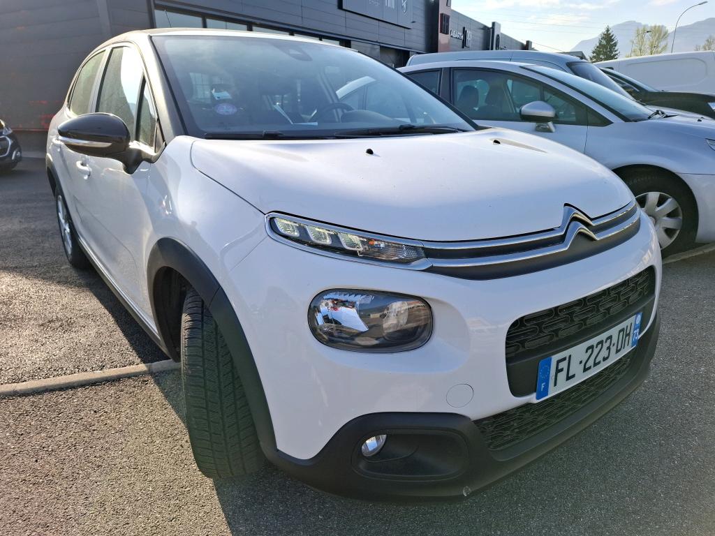 Citroen C3 PureTech 82 S&S BVM5 Feel Business 2019